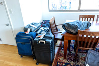 Family, Sophia move into 555 New York, Aug 2025