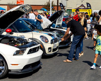Hotwheels, Brent, Craig, Megan, Oct 2025, Event