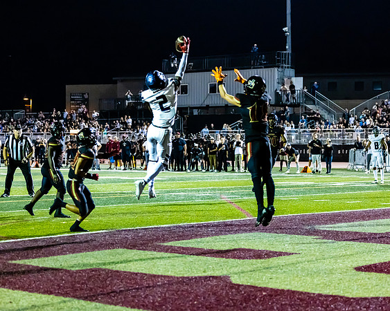 Lavon Brown, The Catch...equals 6 points, 9S7A6078