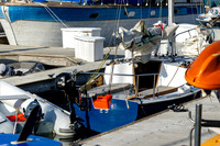 Friends, Brent Roske, Megan, New Boat, Marina Del Rey, May 2025